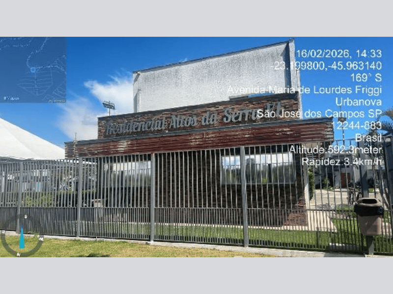 Imóvel em leilão