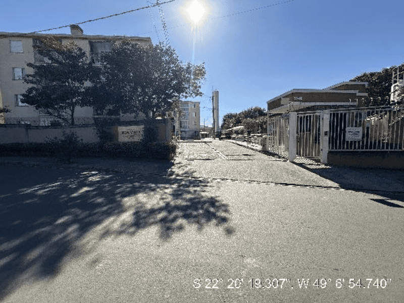 Imóvel em leilão