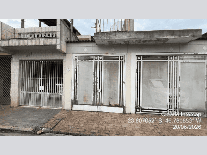 Imóvel em leilão