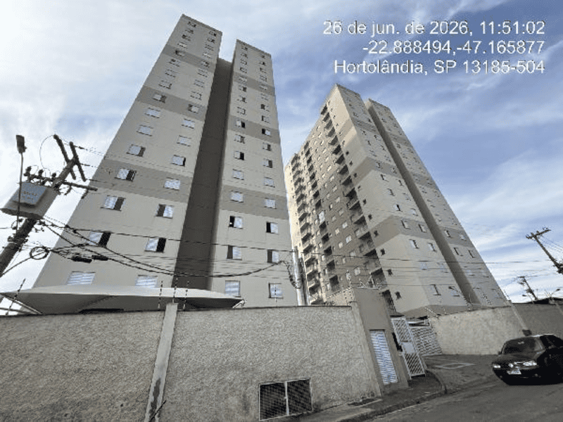 Imóvel em leilão