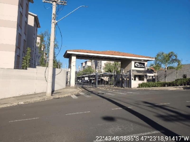 Imóvel em leilão