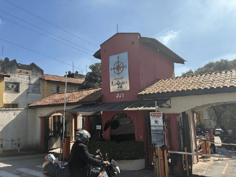 Imóvel em leilão