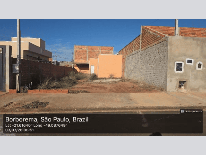 Imóvel em leilão