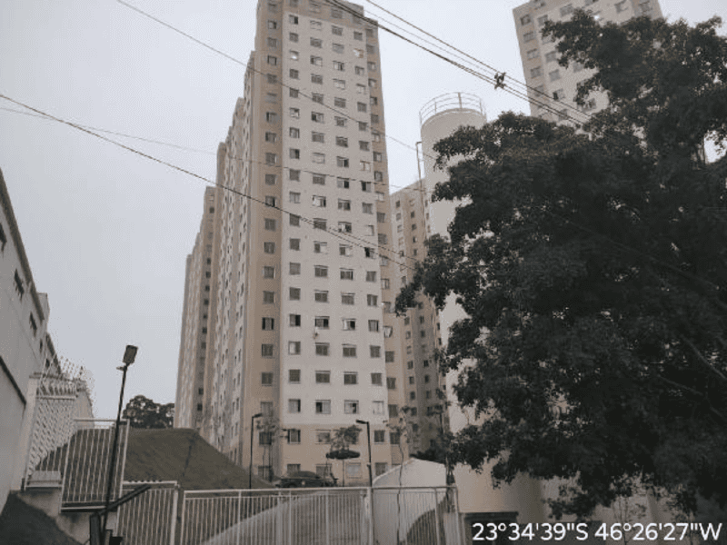 Imóvel em leilão