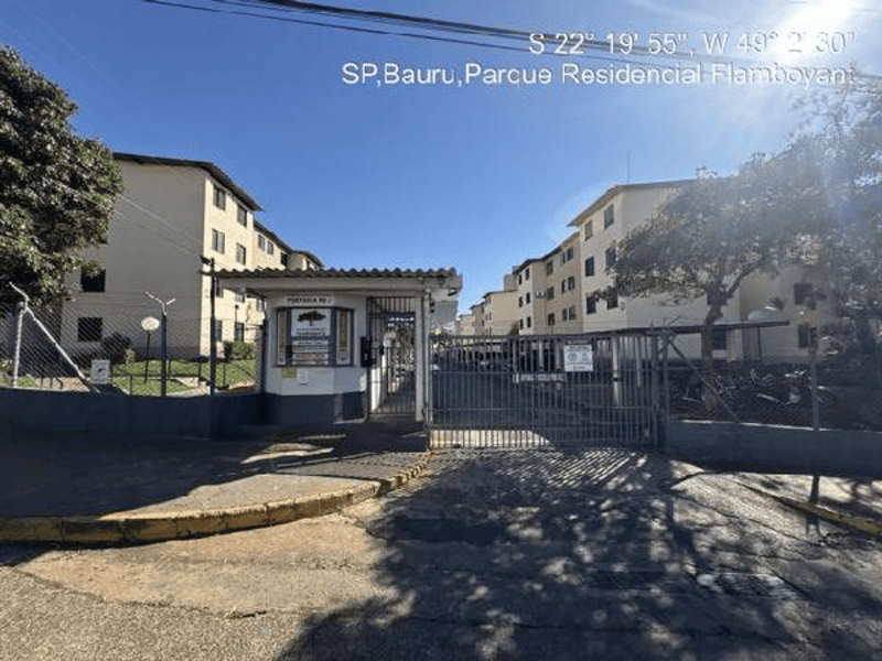 Imóvel em leilão