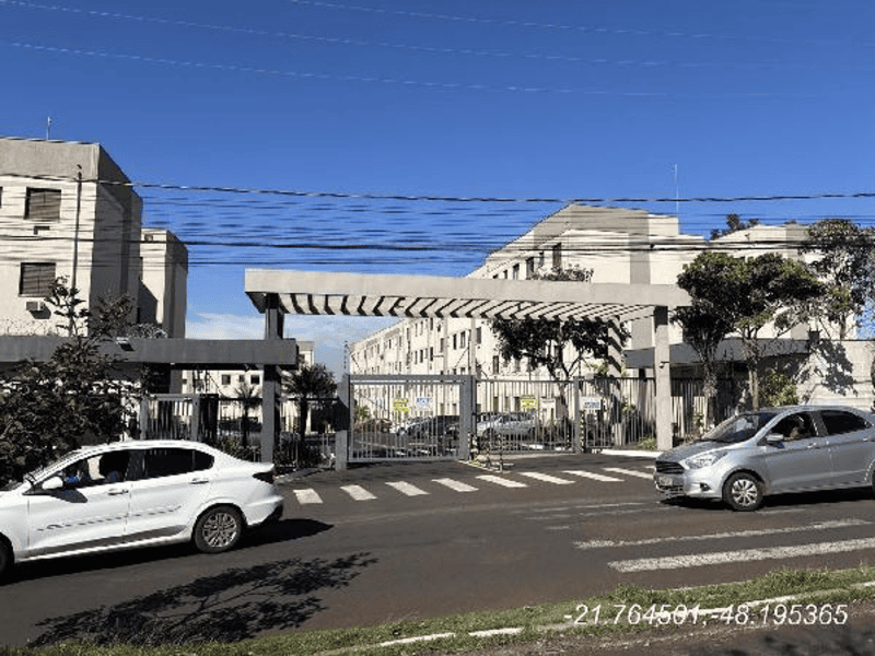 Imóvel em leilão