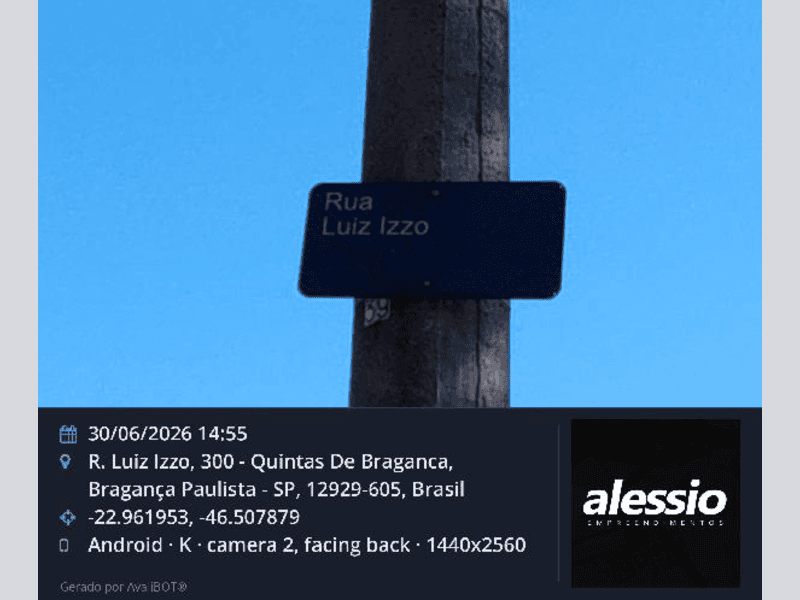 Imóvel em leilão