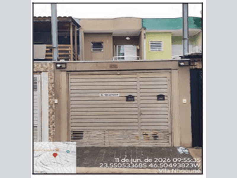 Imóvel em leilão