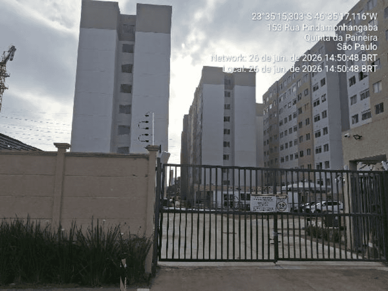 Imóvel em leilão