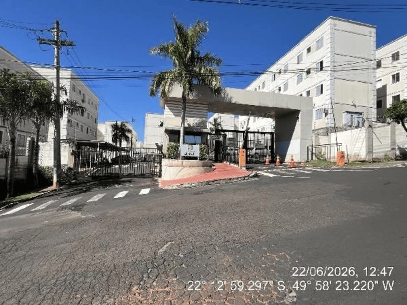 Imóvel em leilão