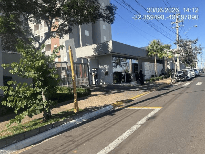 Imóvel em leilão