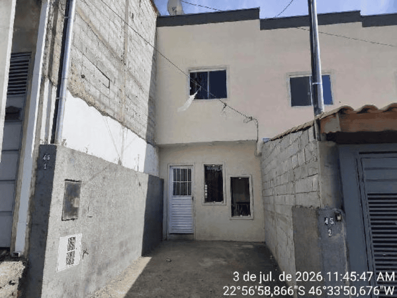 Imóvel em leilão