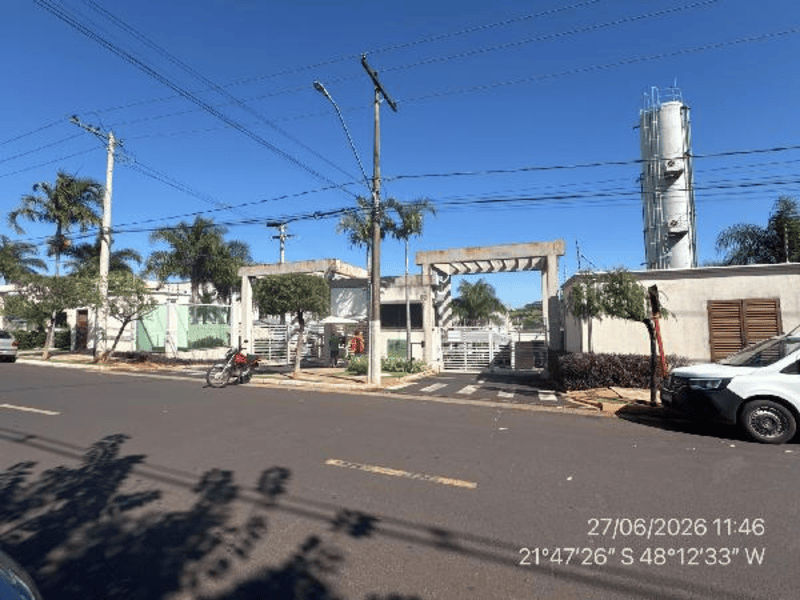 Imóvel em leilão