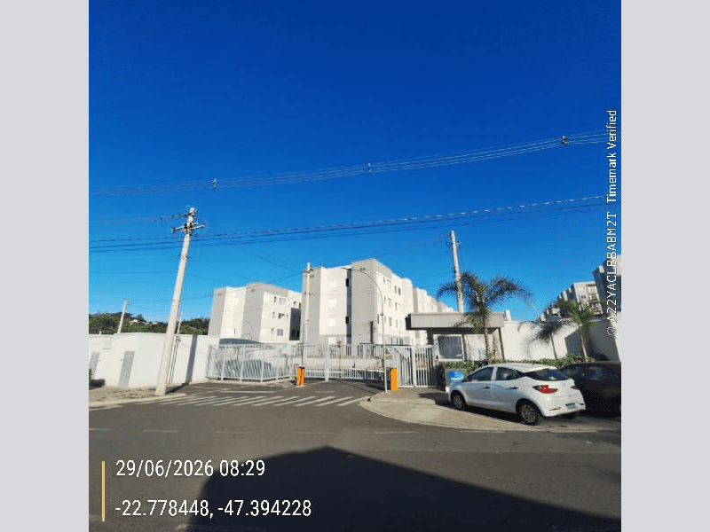 Imóvel em leilão