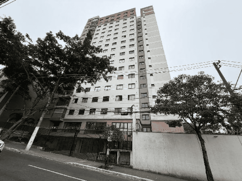 Imóvel em leilão
