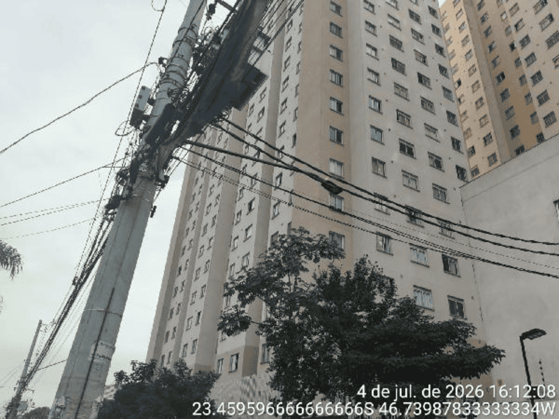 Imóvel em leilão