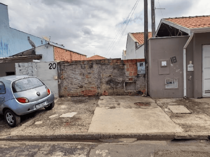 Imóvel em leilão