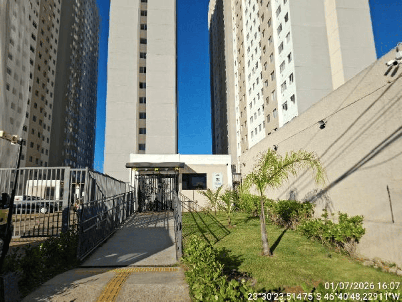 Imóvel em leilão