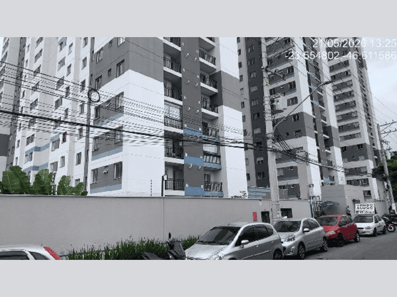 Imóvel em leilão