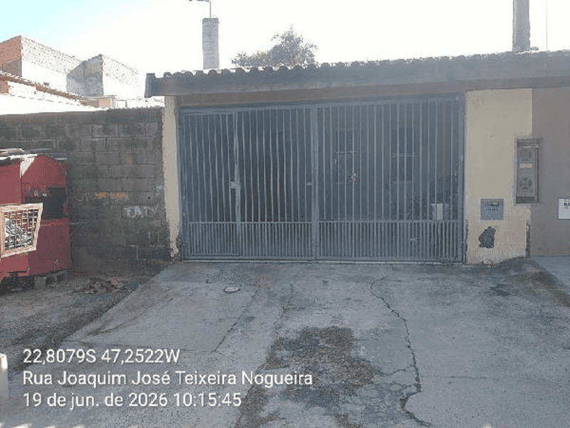 Imóvel em leilão