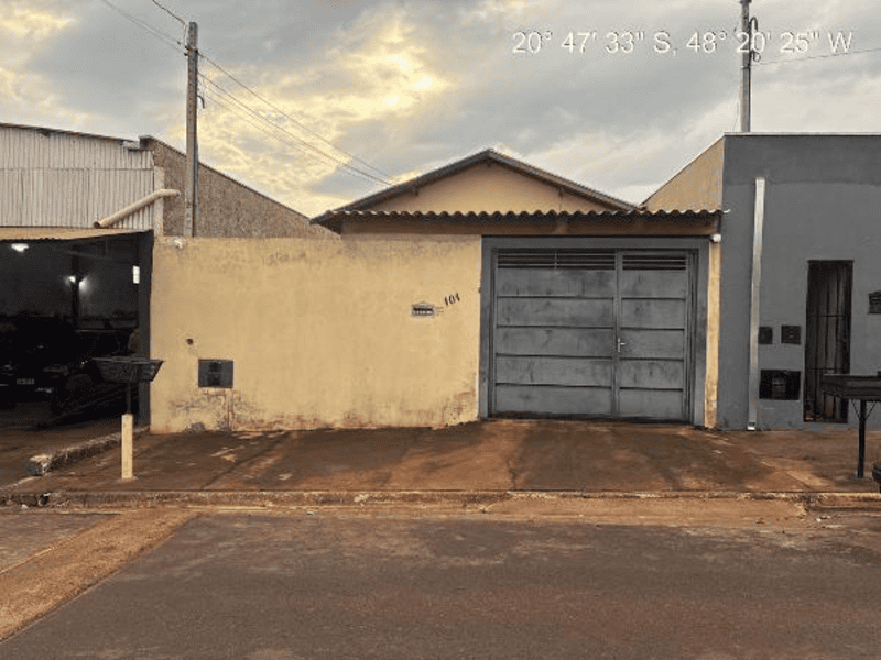 Imóvel em leilão