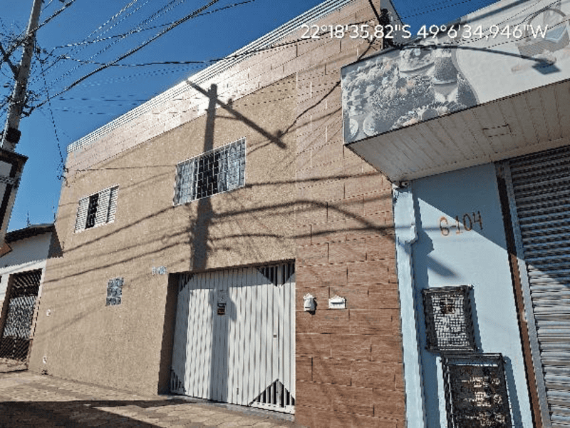 Imóvel em leilão