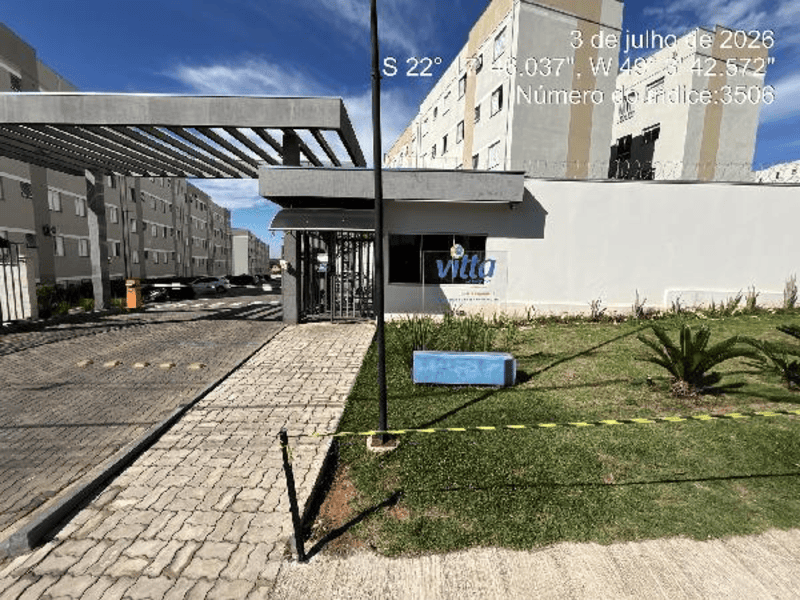 Imóvel em leilão
