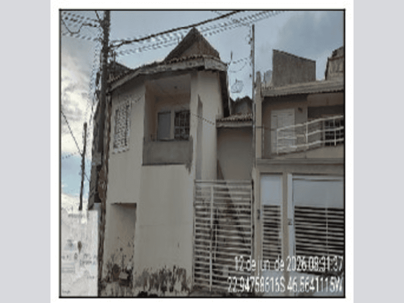 Imóvel em leilão