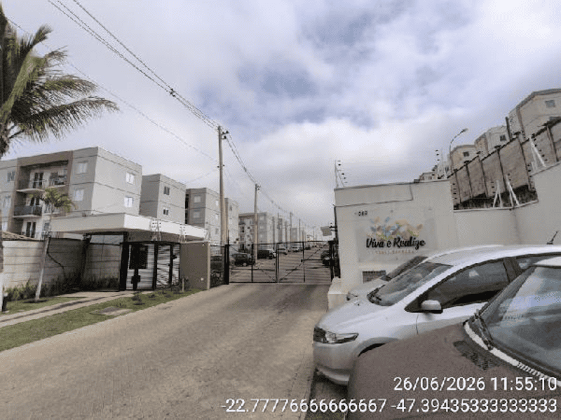 Imóvel em leilão