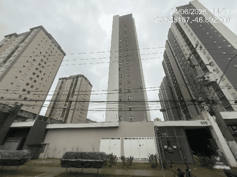 Imóvel em leilão