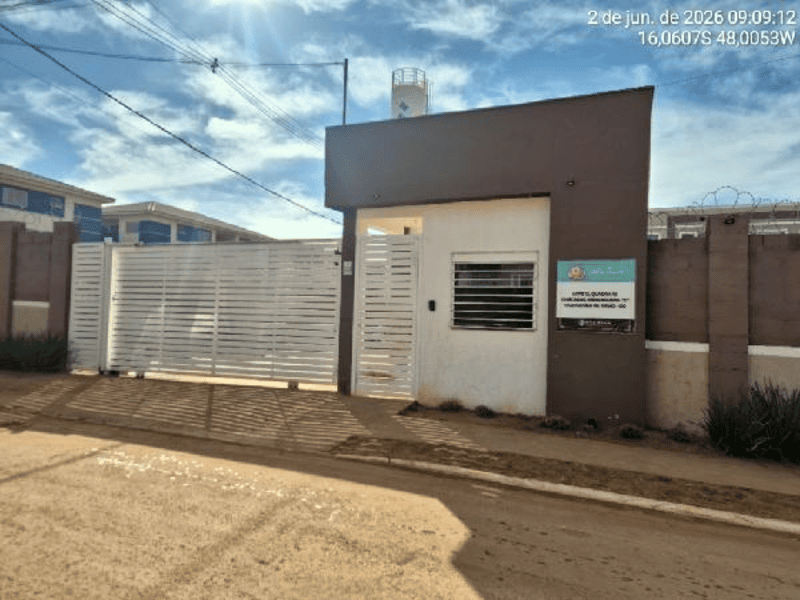 Imóvel em leilão