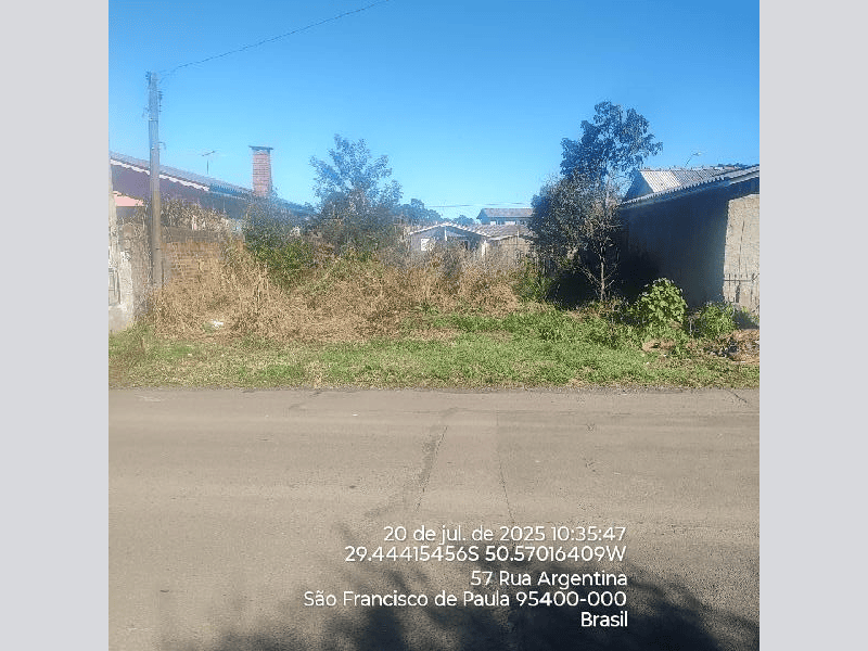 Imóvel em leilão