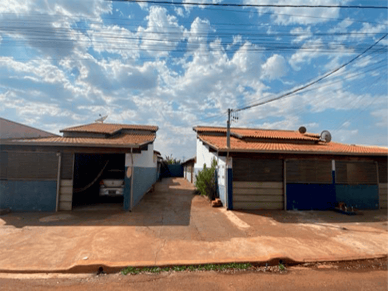 Imóvel em leilão