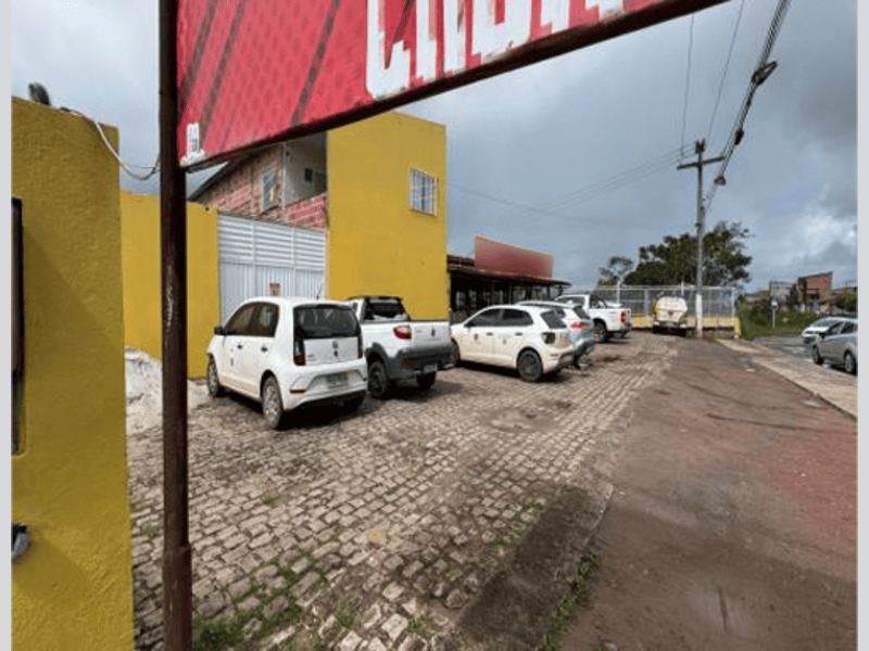 Imóvel em leilão
