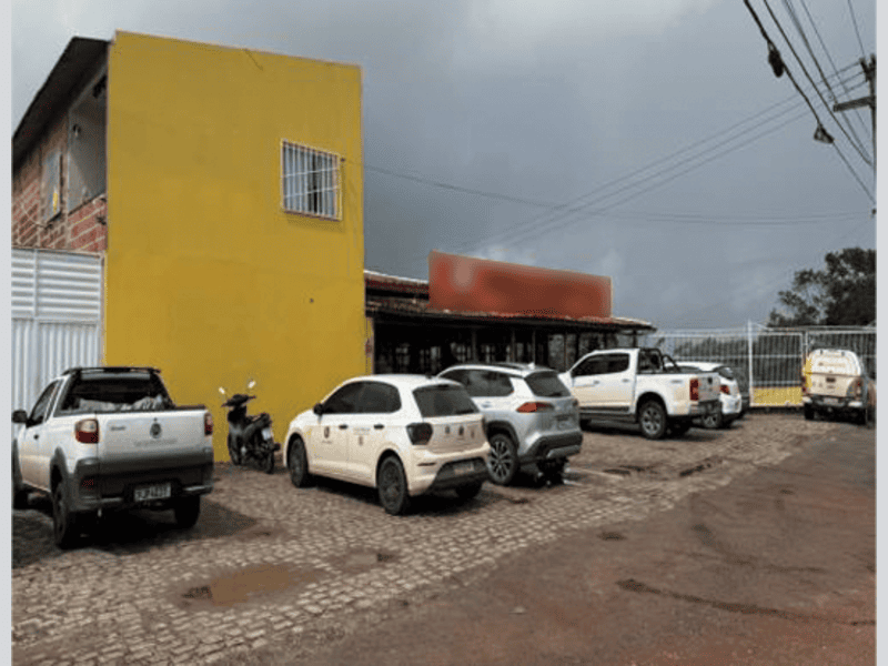 Imóvel em leilão