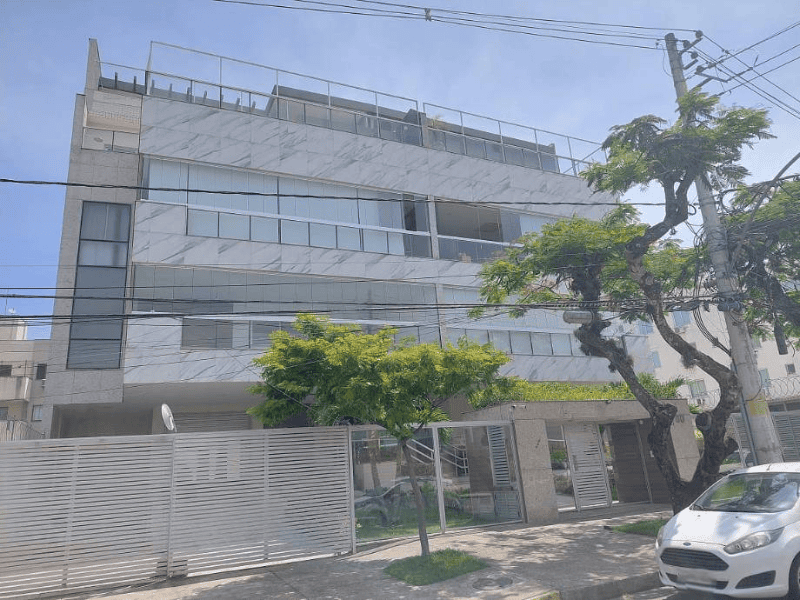 Imóvel em leilão
