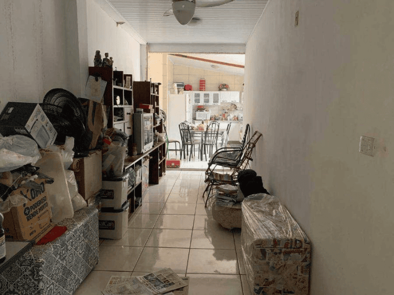 Imóvel em leilão