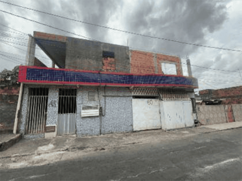 Imóvel em leilão