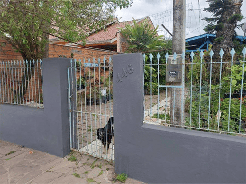Imóvel em leilão