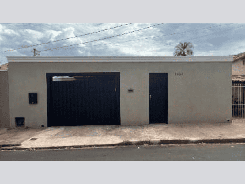 Imóvel em leilão