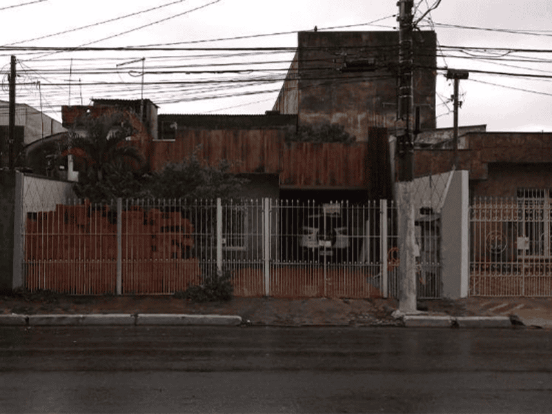 Imóvel em leilão