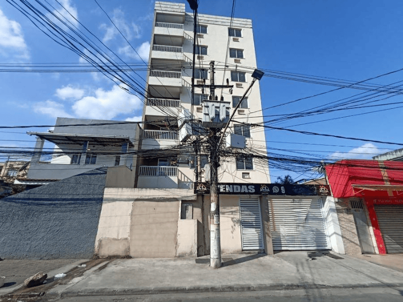 Imóvel em leilão