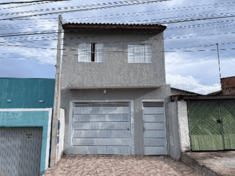 Imóvel em leilão