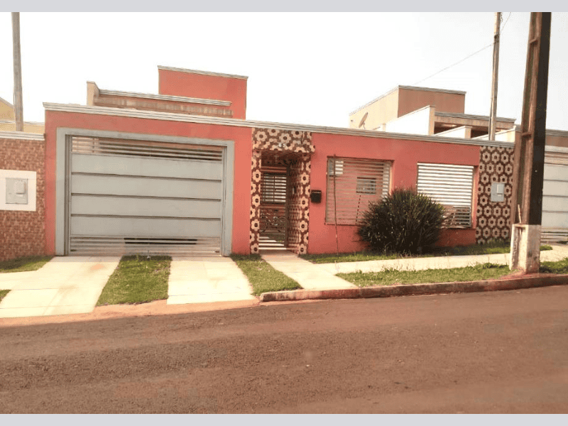 Imóvel em leilão