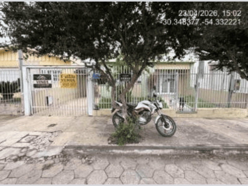 Imóvel em leilão