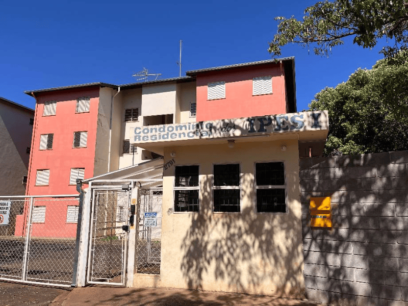 Imóvel em leilão