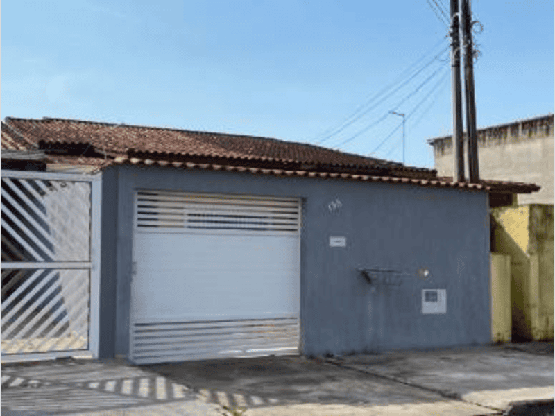 Imóvel em leilão