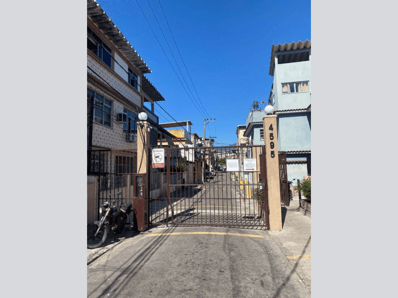 Imóvel em leilão