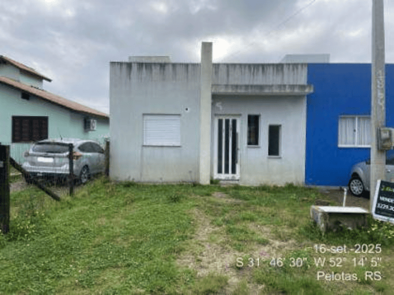 Imóvel em leilão