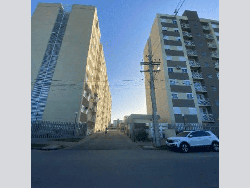 Imóvel em leilão